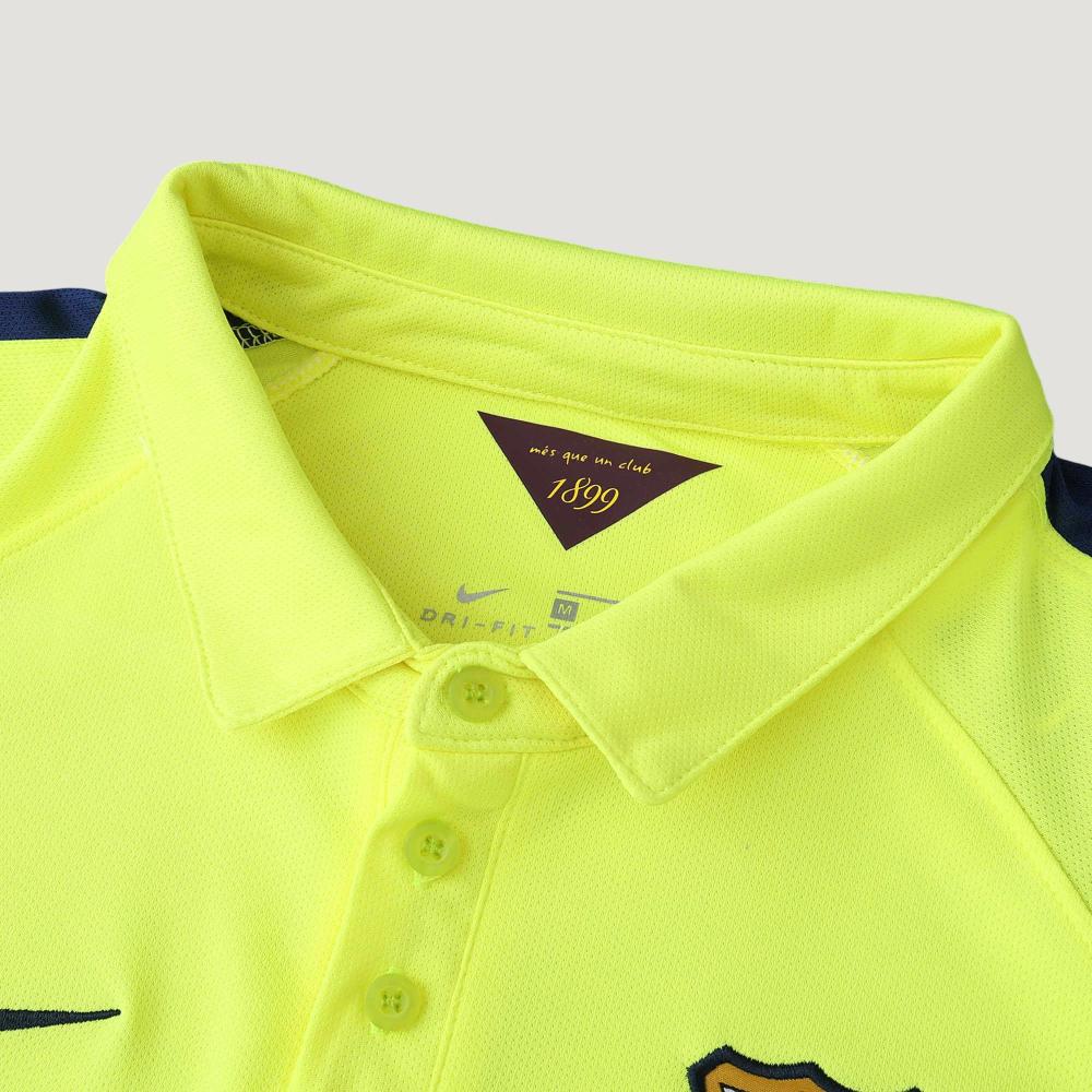 1415 FC Barcelona / Barça away retro version