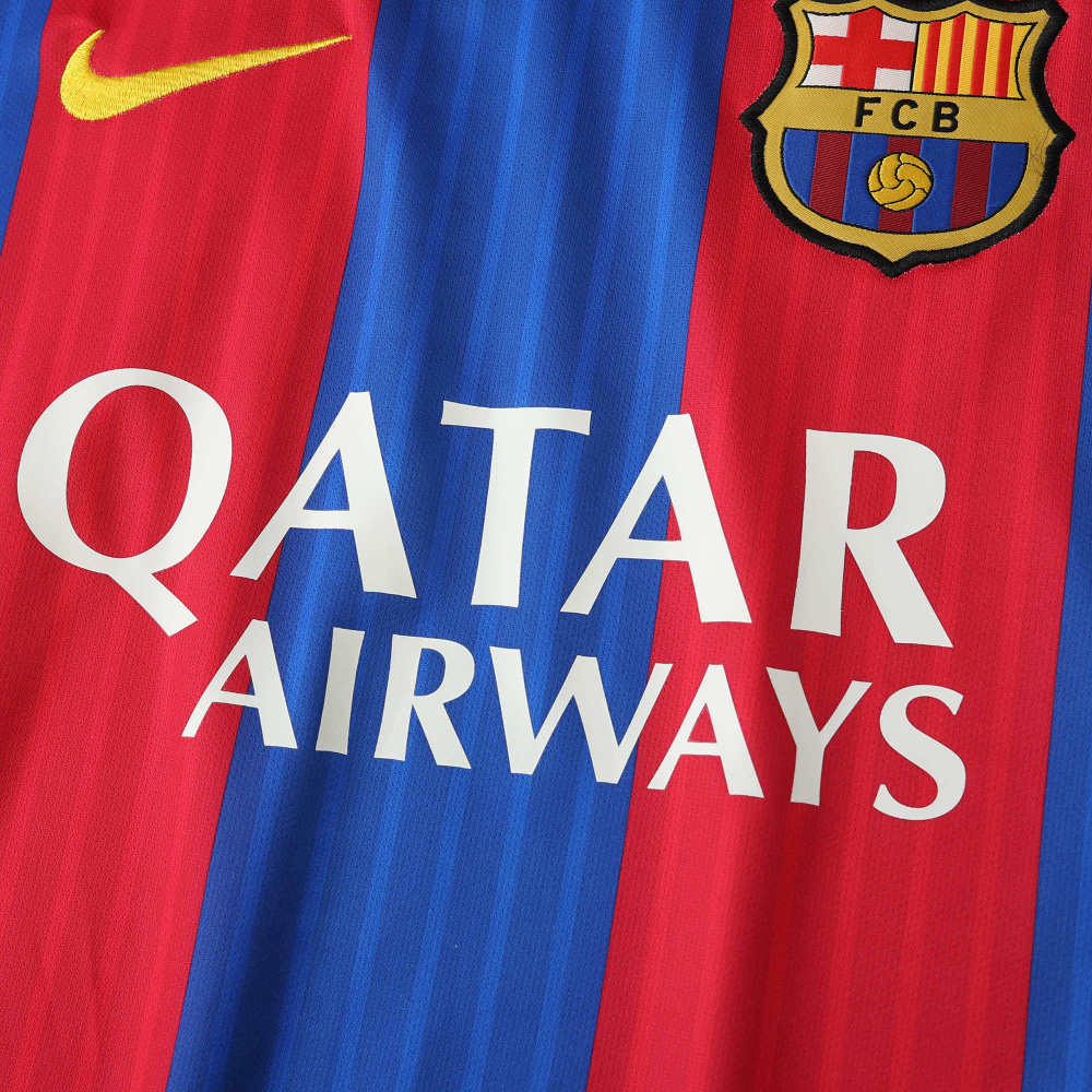 1617 FC Barcelona / Barça home retro version
