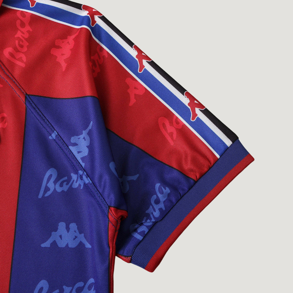 9697 FC Barcelona / Barça home retro version