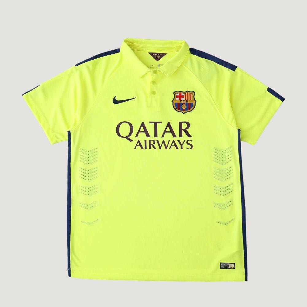 1415 FC Barcelona / Barça away retro version