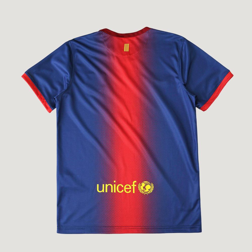 1213 FC Barcelona / Barça away retro version