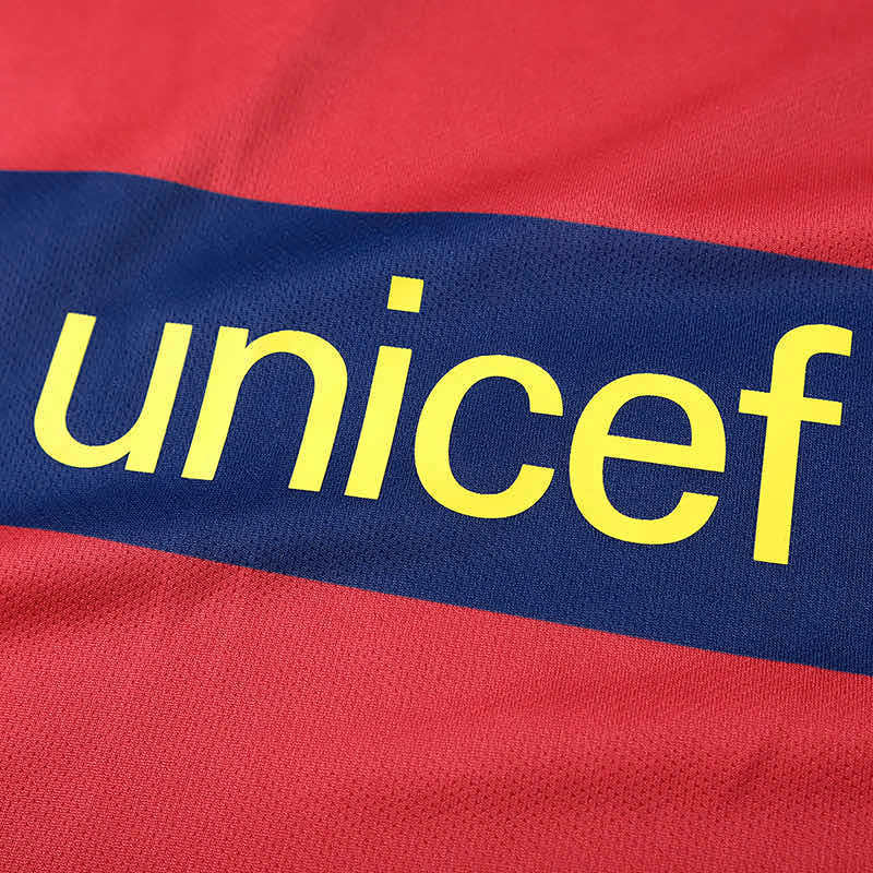 1516 FC Barcelona / Barça home retro version