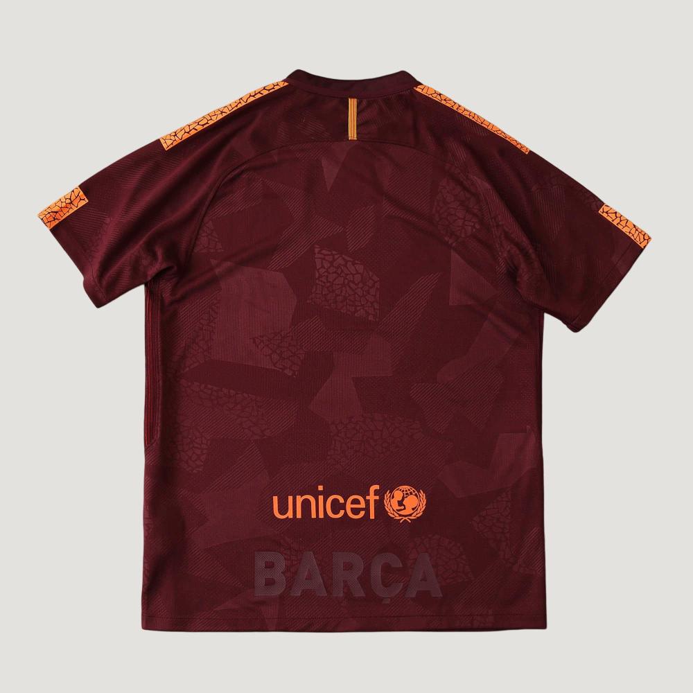 1718 FC Barcelona / Barça third retro version
