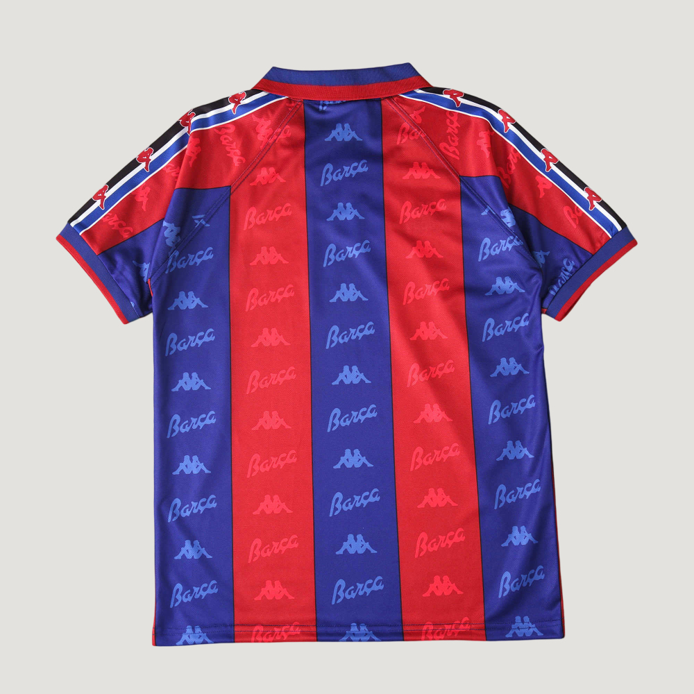 9697 FC Barcelona / Barça home retro version