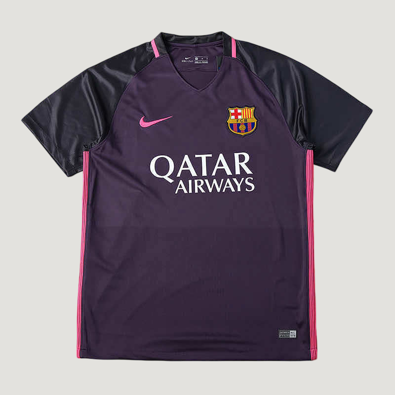 1617 FC Barcelona / Barça away retro version