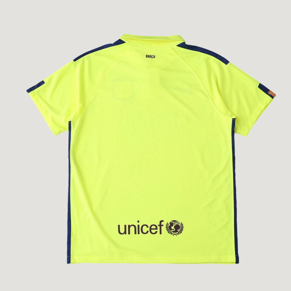 1415 FC Barcelona / Barça away retro version