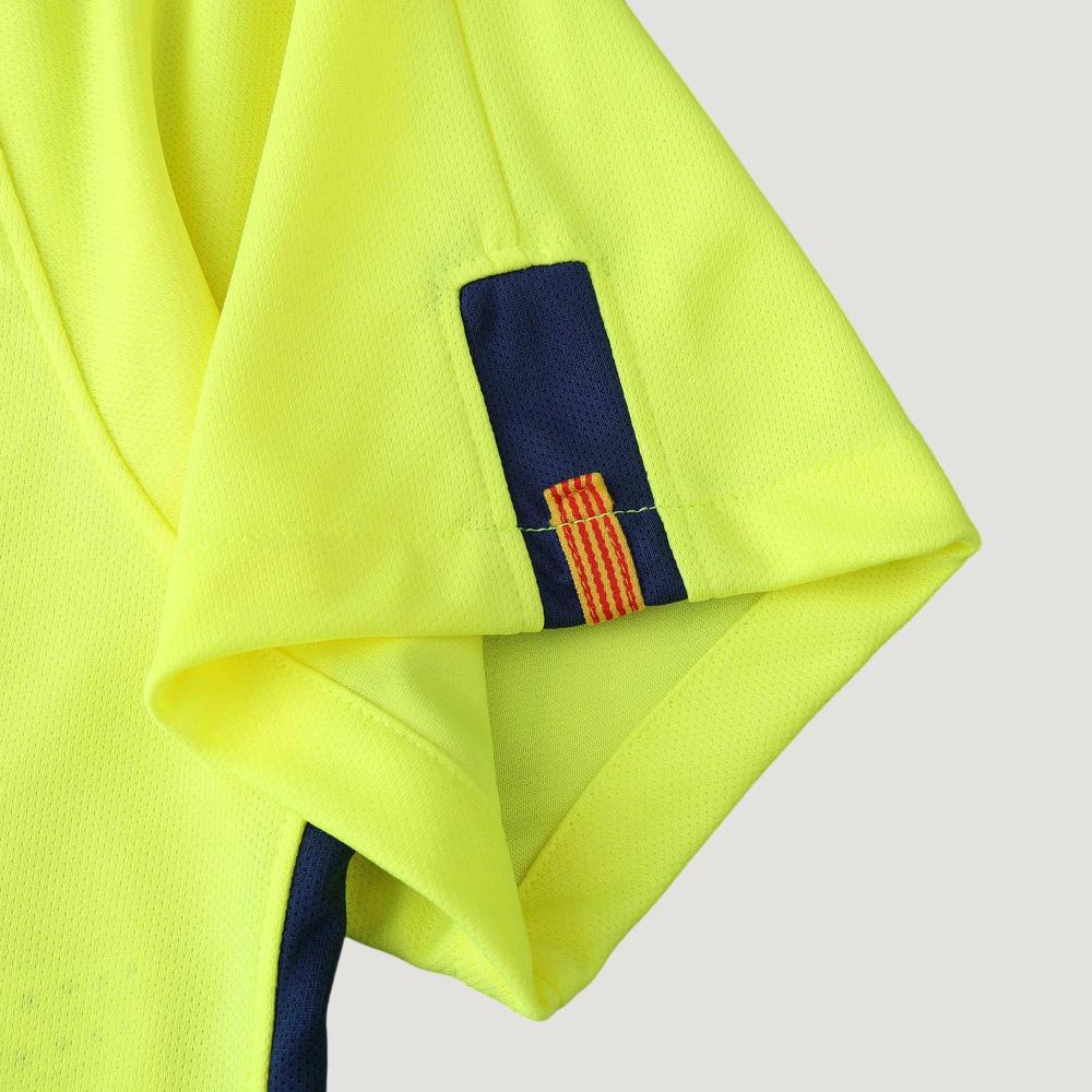 1415 FC Barcelona / Barça away retro version