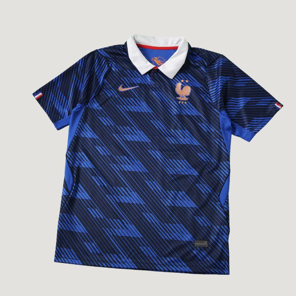 2026 FIFA World Cup France home Fan version
