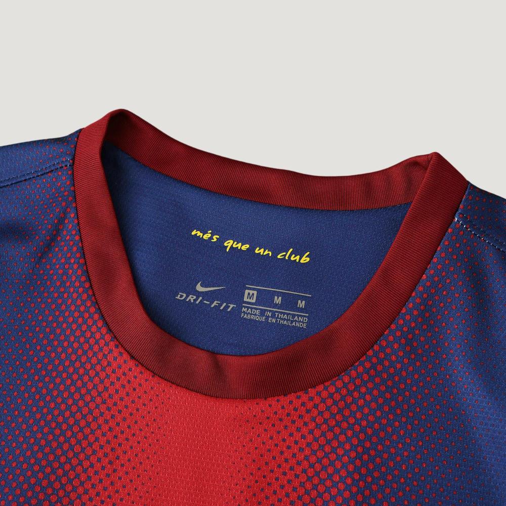 1213 FC Barcelona / Barça away retro version