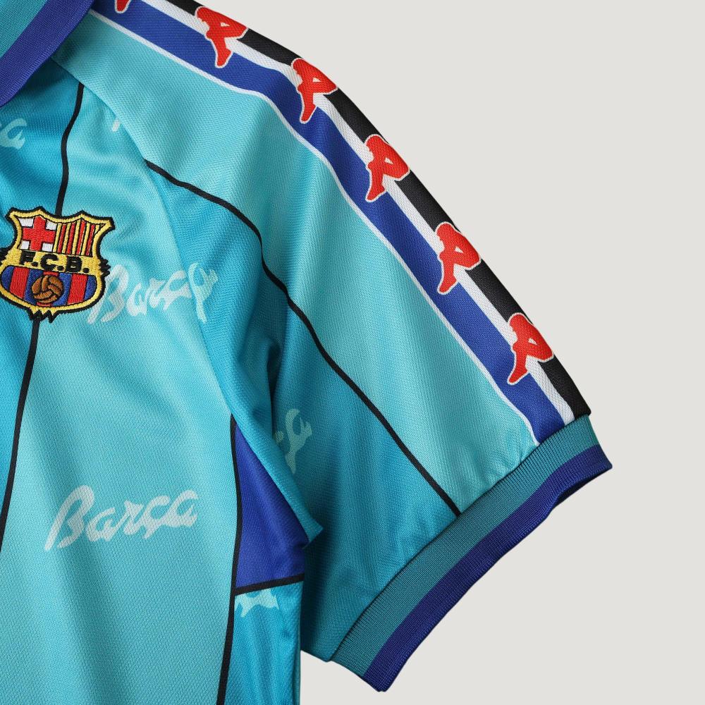 9697 FC Barcelona / Barça away retro version