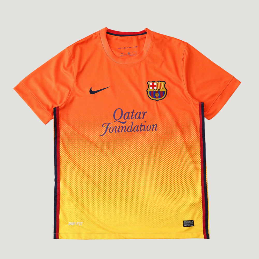 1213 FC Barcelona / Barça away retro version
