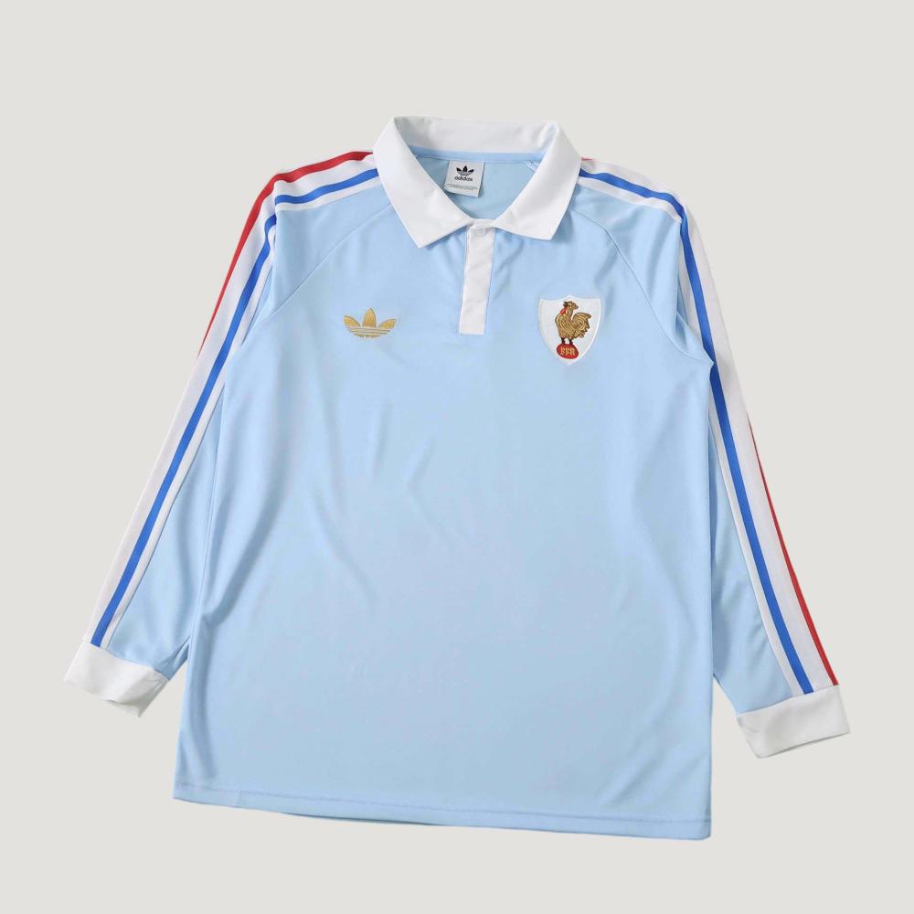 France 120th anniversary Long sleeved Fan version