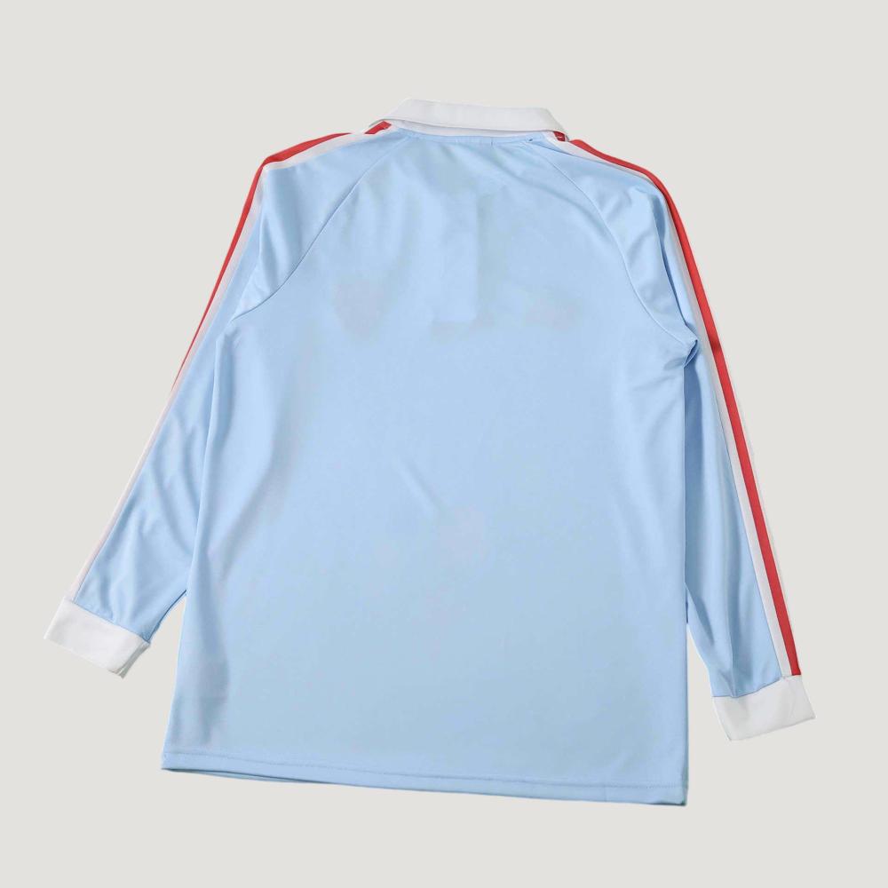 France 120th anniversary Long sleeved Fan version
