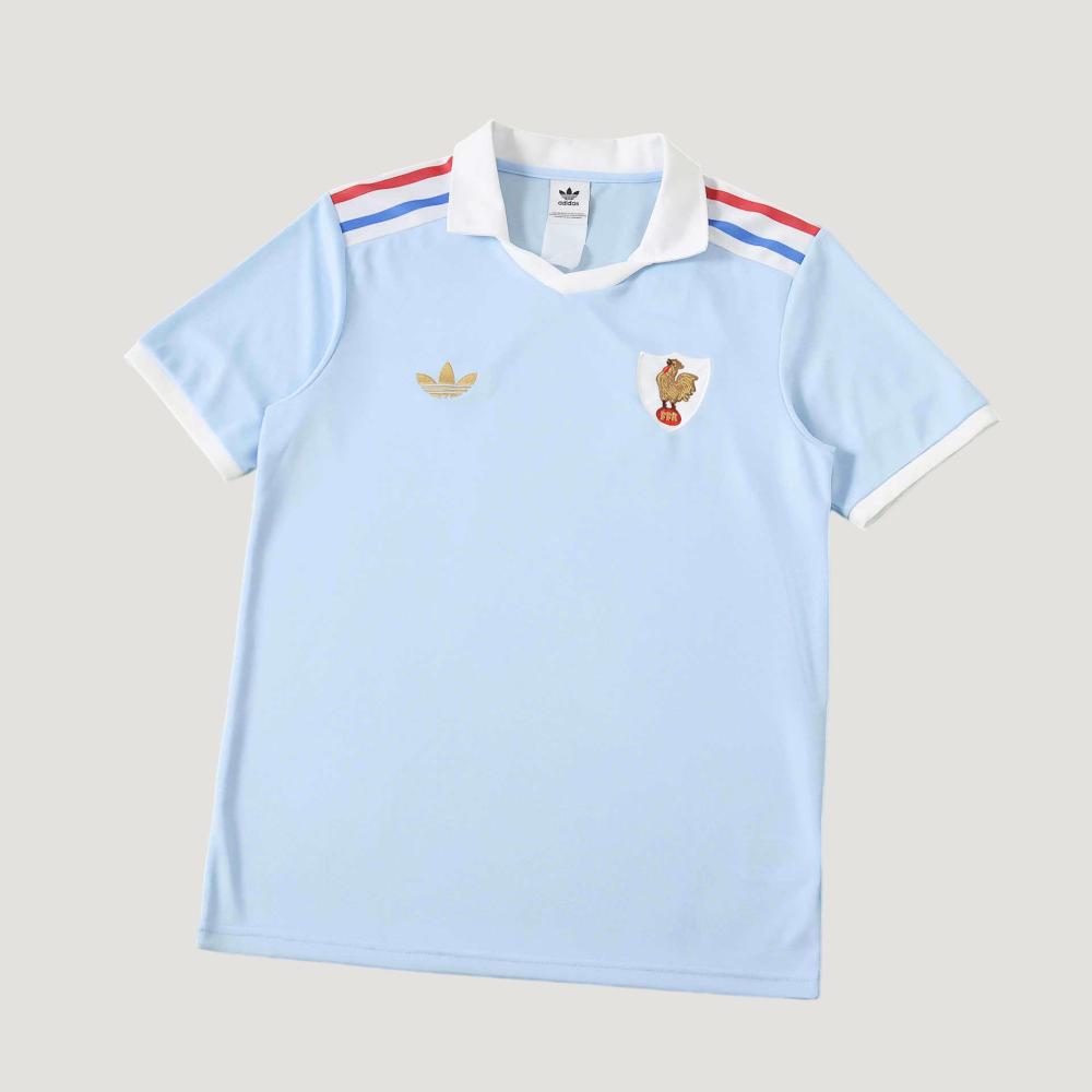 France 120th anniversary Fan version