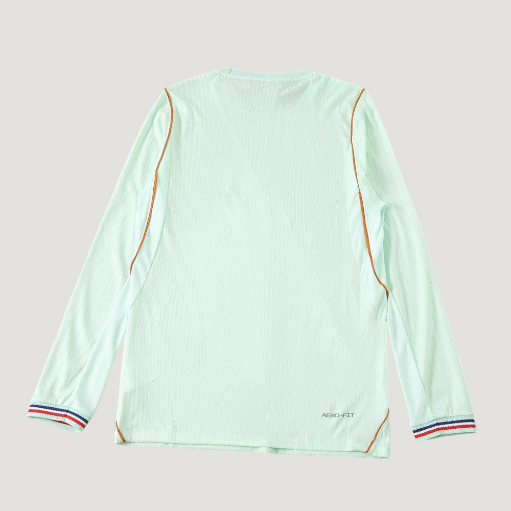 2026 FIFA World Cup France away Long sleeved Player version