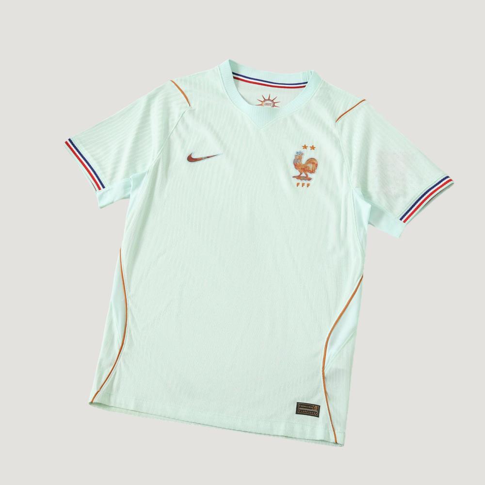 2026 FIFA World Cup France away Player version