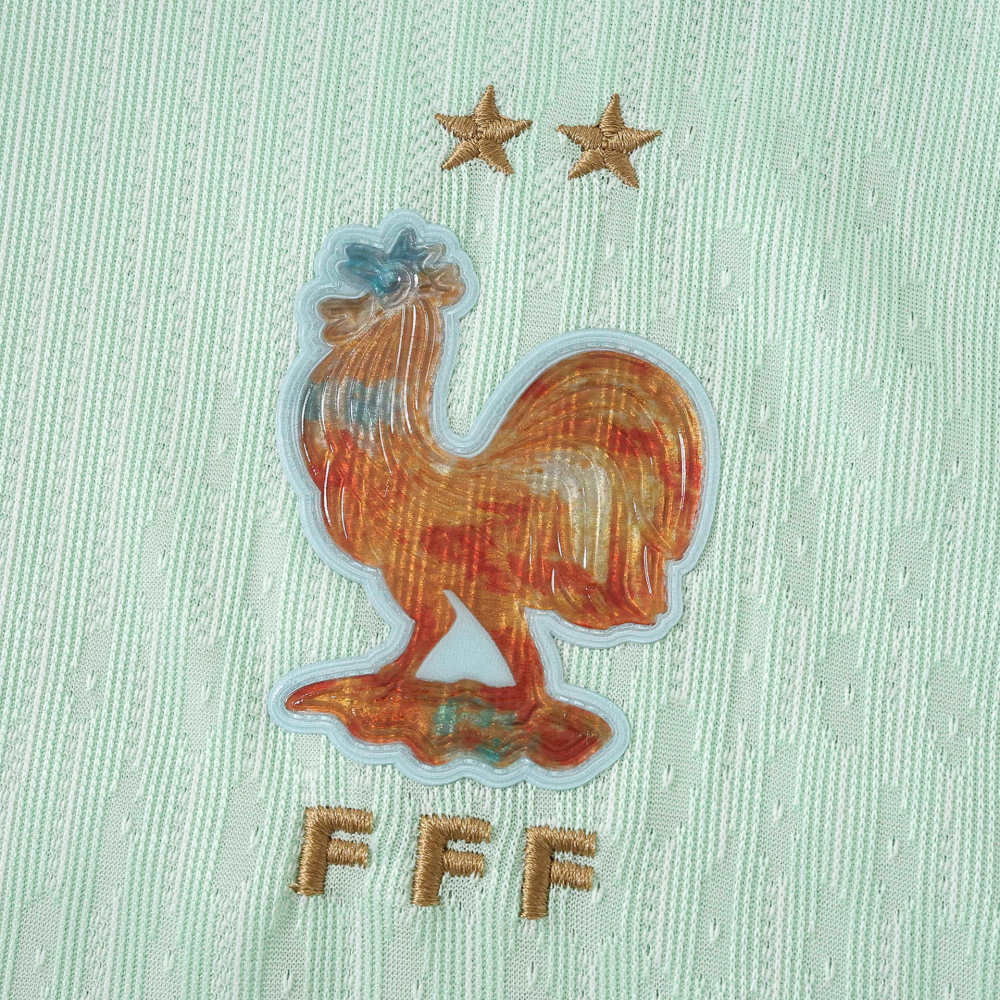 2026 FIFA World Cup France away Long sleeved Player version