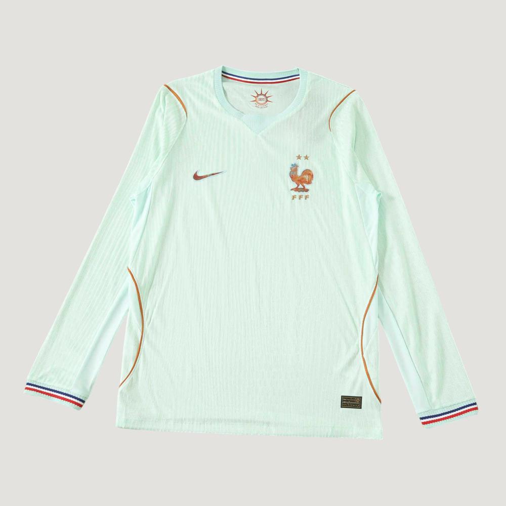 2026 FIFA World Cup France away Long sleeved Player version