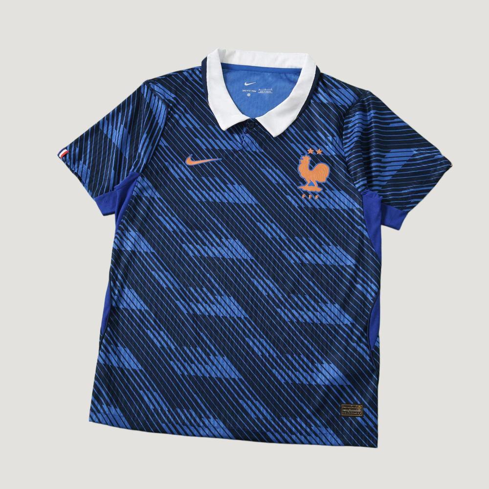 2026 FIFA World Cup France home Player version