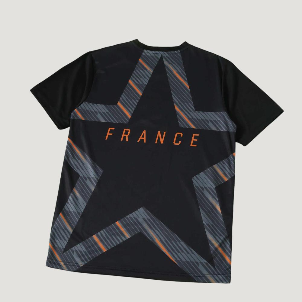 2026 FIFA World Cup France Training shirt Fan version