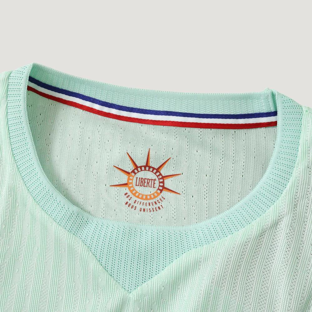 2026 FIFA World Cup France away Long sleeved Player version