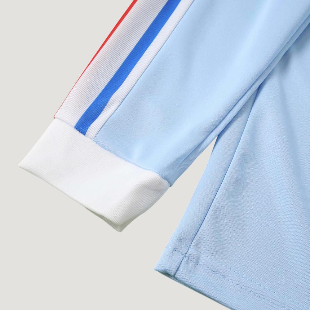 France 120th anniversary Long sleeved Fan version