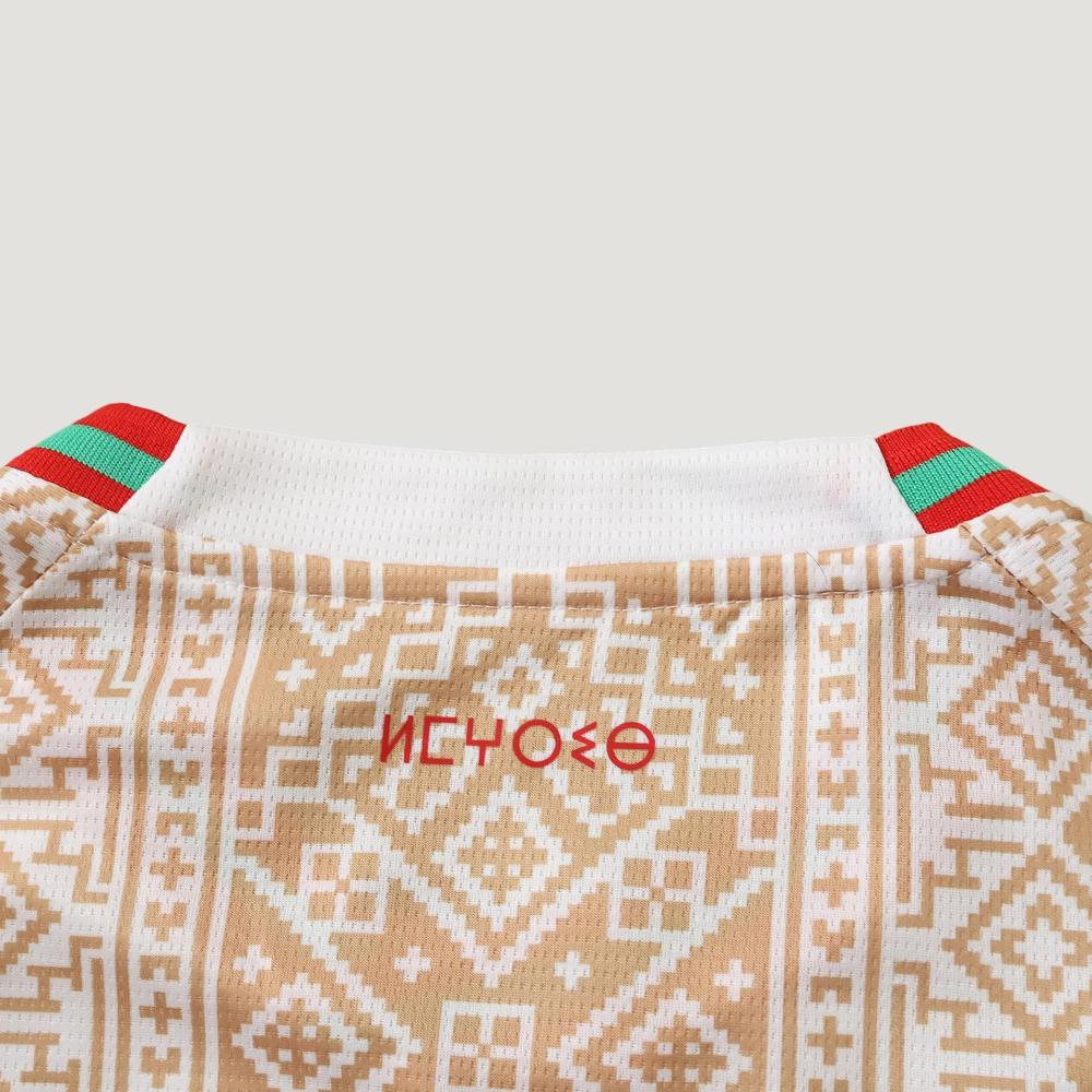 2026 FIFA World Cup Morocco away Fan version