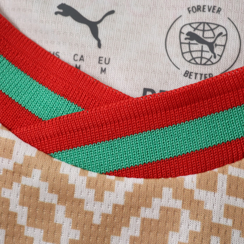 2026 FIFA World Cup Morocco away Fan version