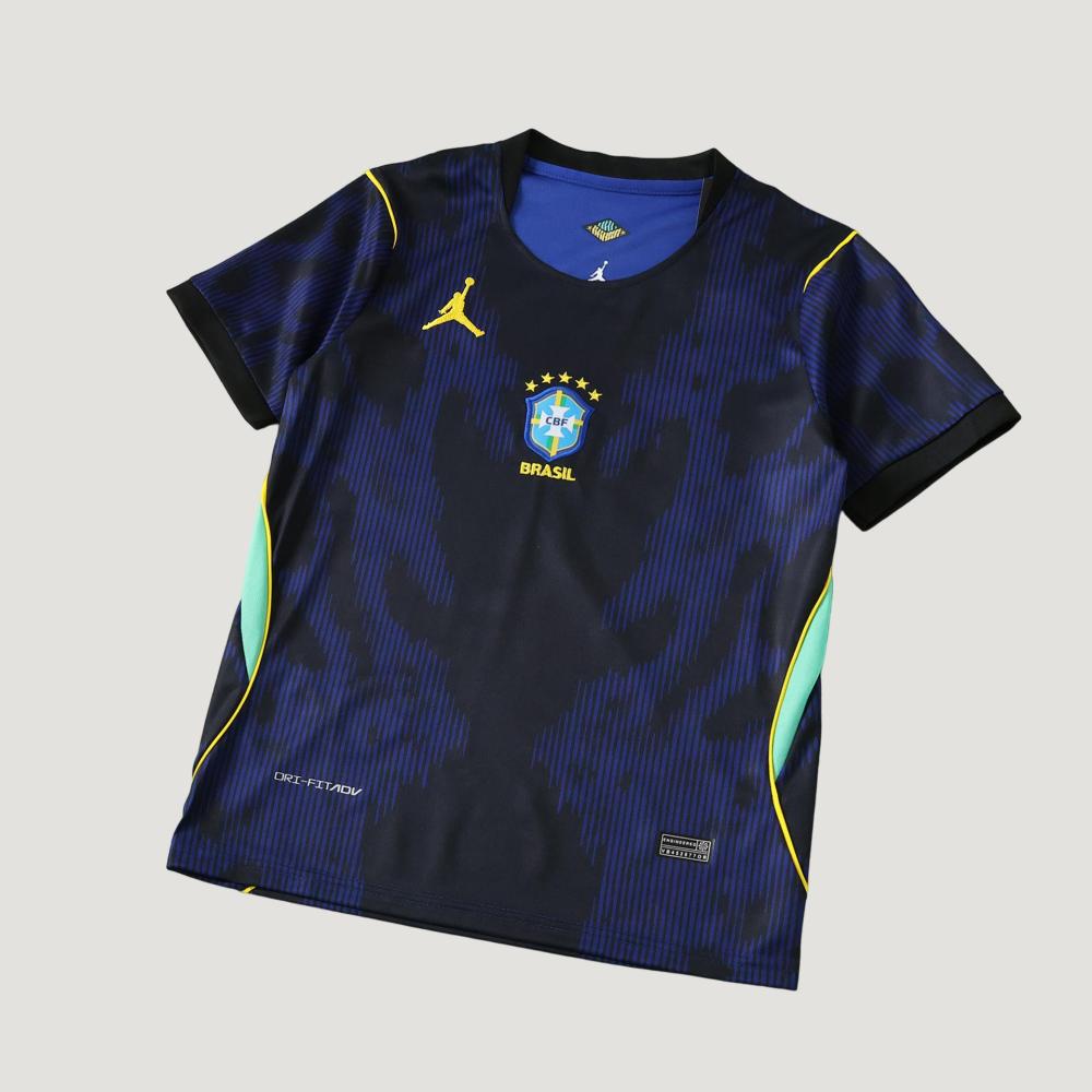 2026 FIFA World Cup Brazil away Kids kit