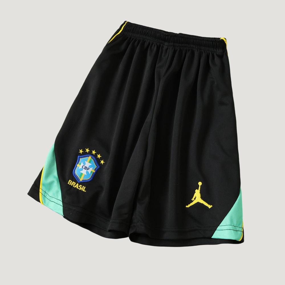 2026 FIFA World Cup Brazil away Kids kit