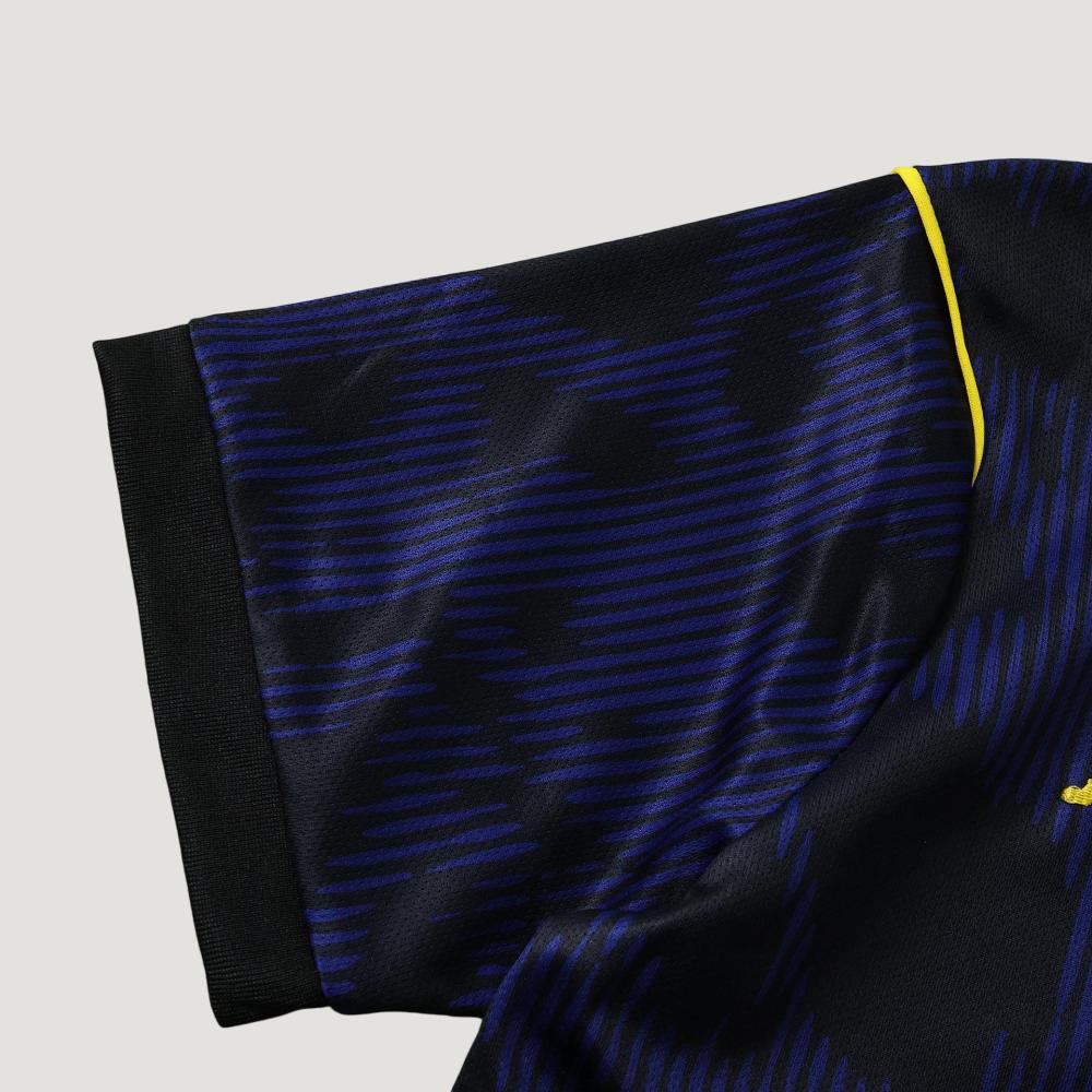 2026 FIFA World Cup Brazil away Kids kit