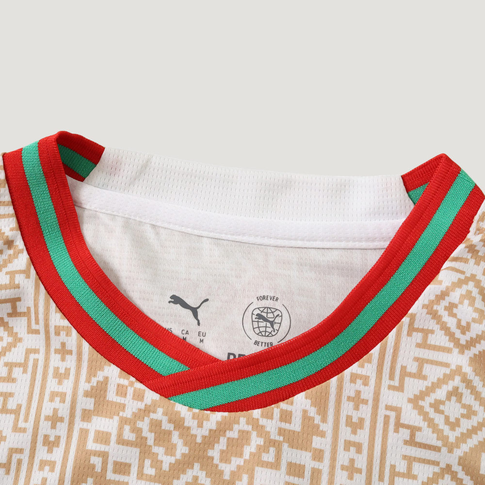 2026 FIFA World Cup Morocco away Fan version