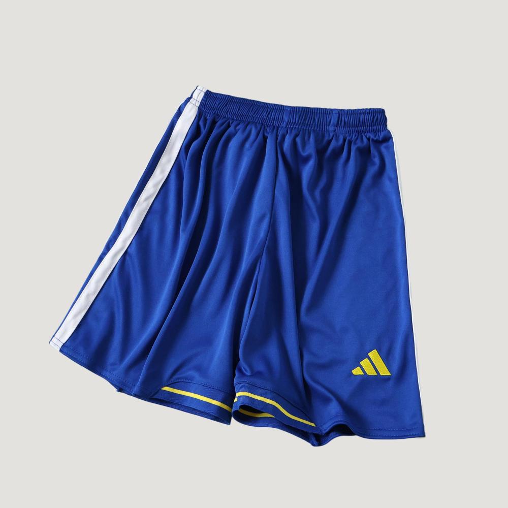 2026 FIFA World Cup Sweden home Kids kit