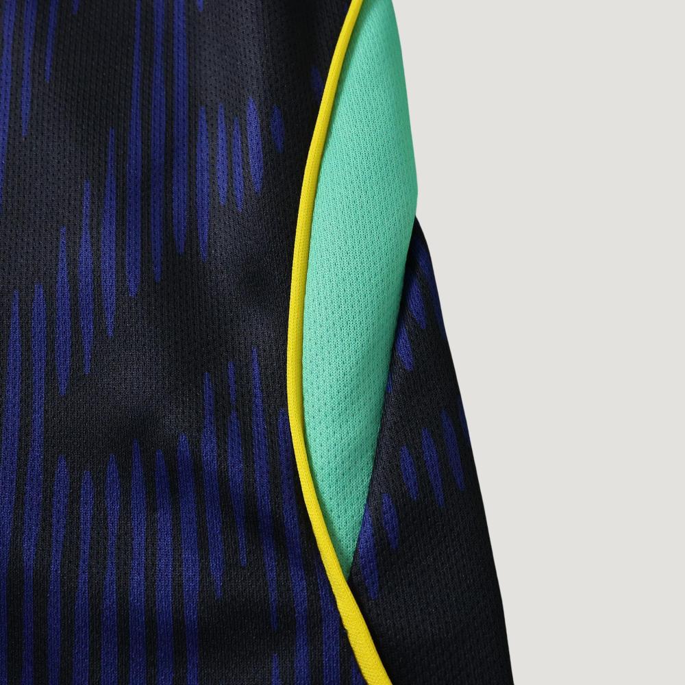 2026 FIFA World Cup Brazil away Kids kit