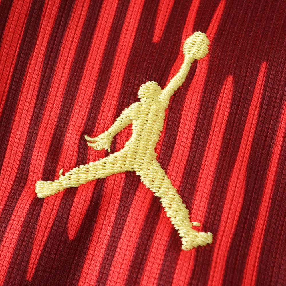 2026 FIFA World Cup Brazil red away Fan version