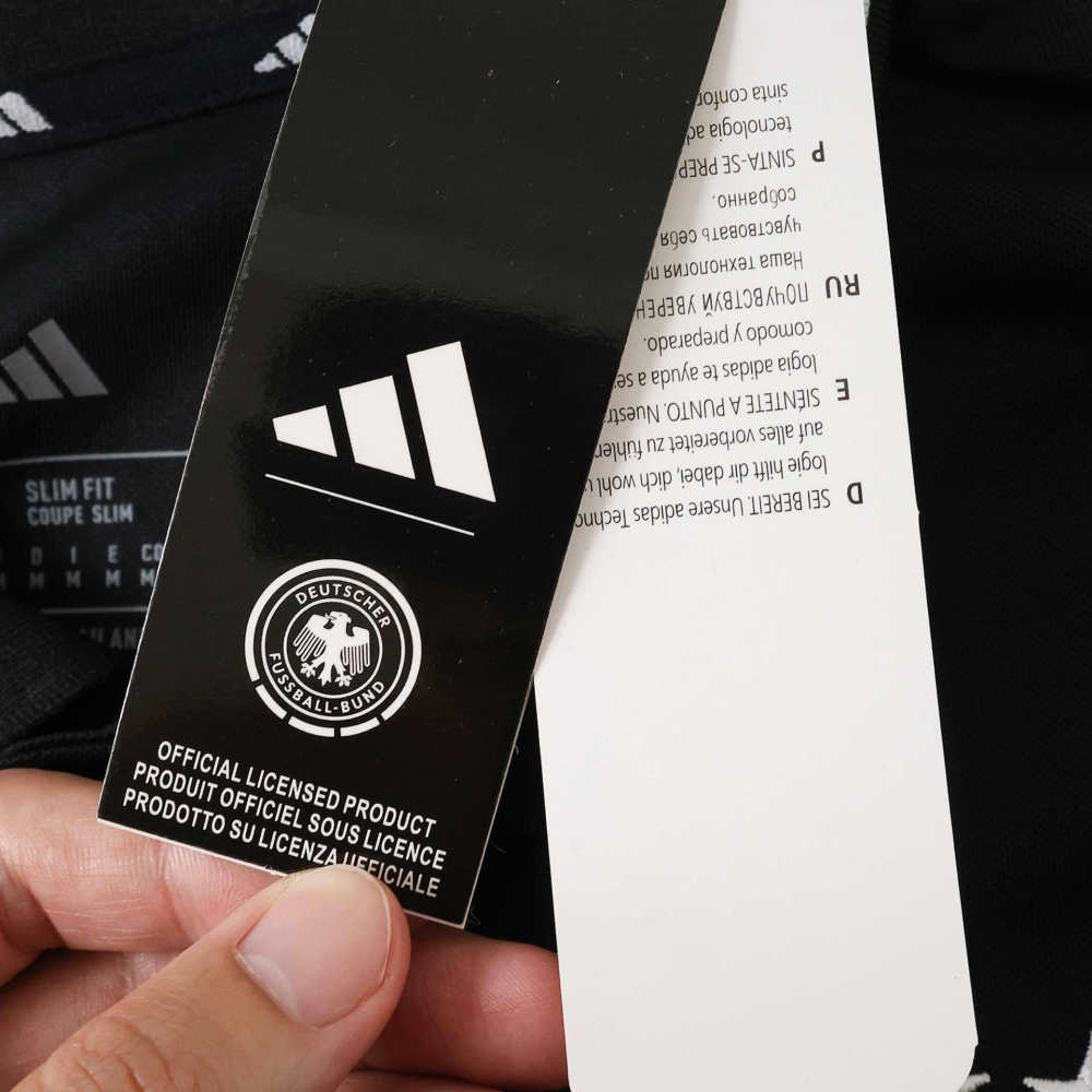 2026 FIFA World Cup Germany POLO Fan version
