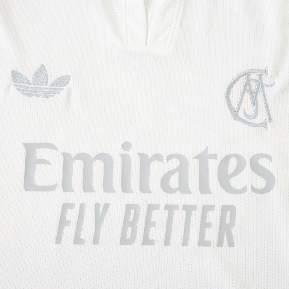Real Madrid CF 125th anniversary Fan version