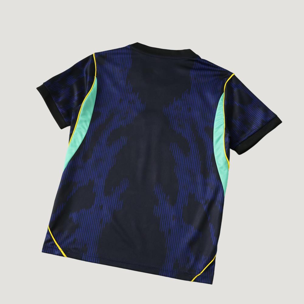 2026 FIFA World Cup Brazil away Kids kit