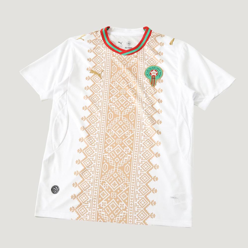 2026 FIFA World Cup Morocco away Fan version