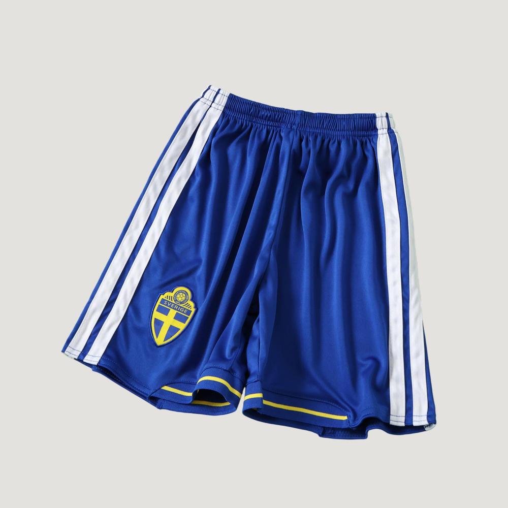 2026 FIFA World Cup Sweden home Kids kit