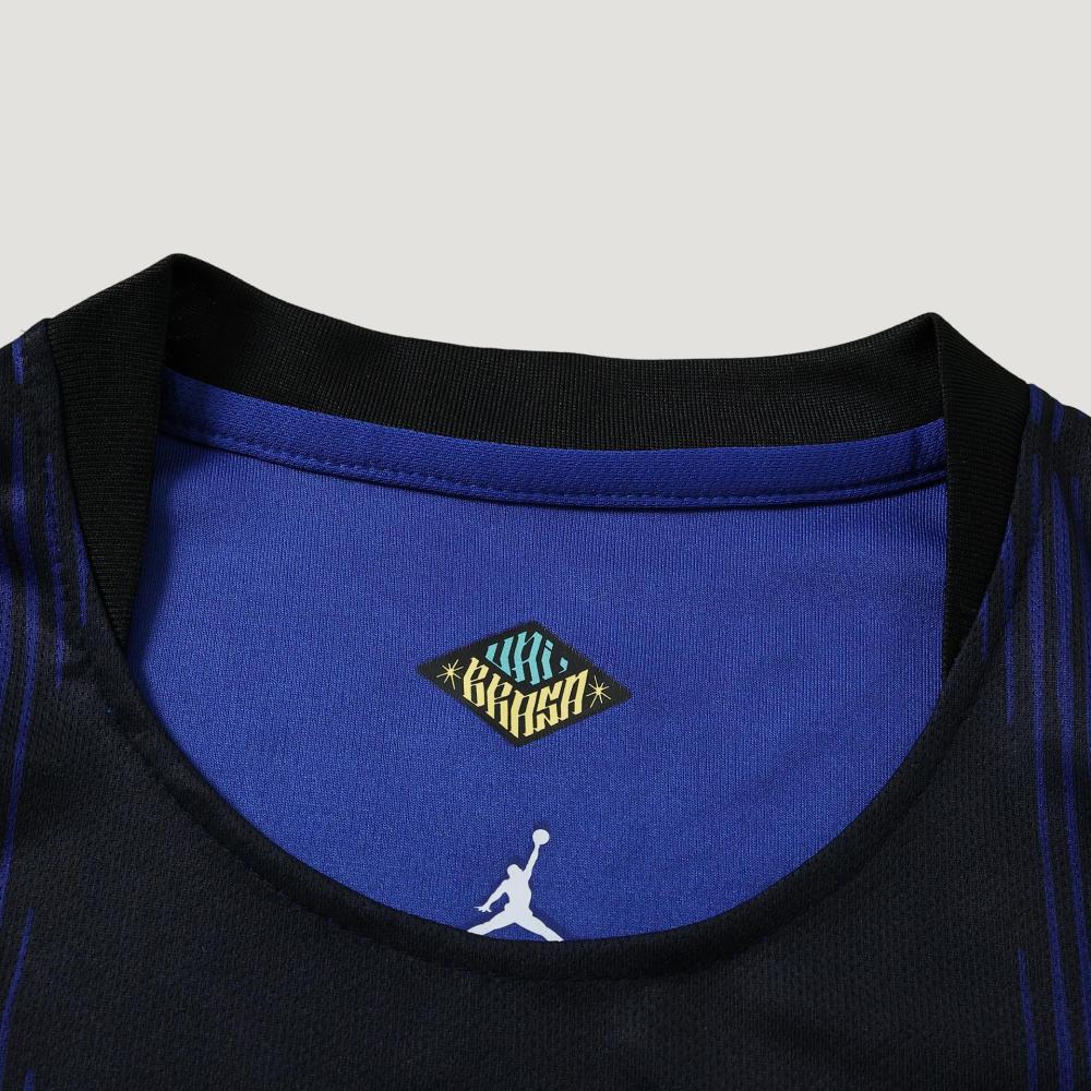 2026 FIFA World Cup Brazil away Kids kit