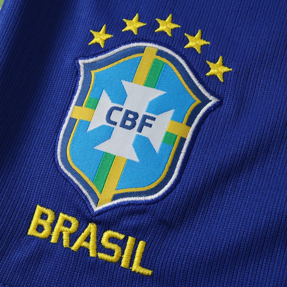 2026 FIFA World Cup Brazil home shorts
