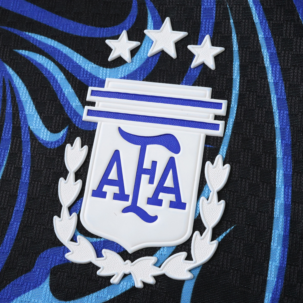 2026 FIFA World Cup Argentina away Player version