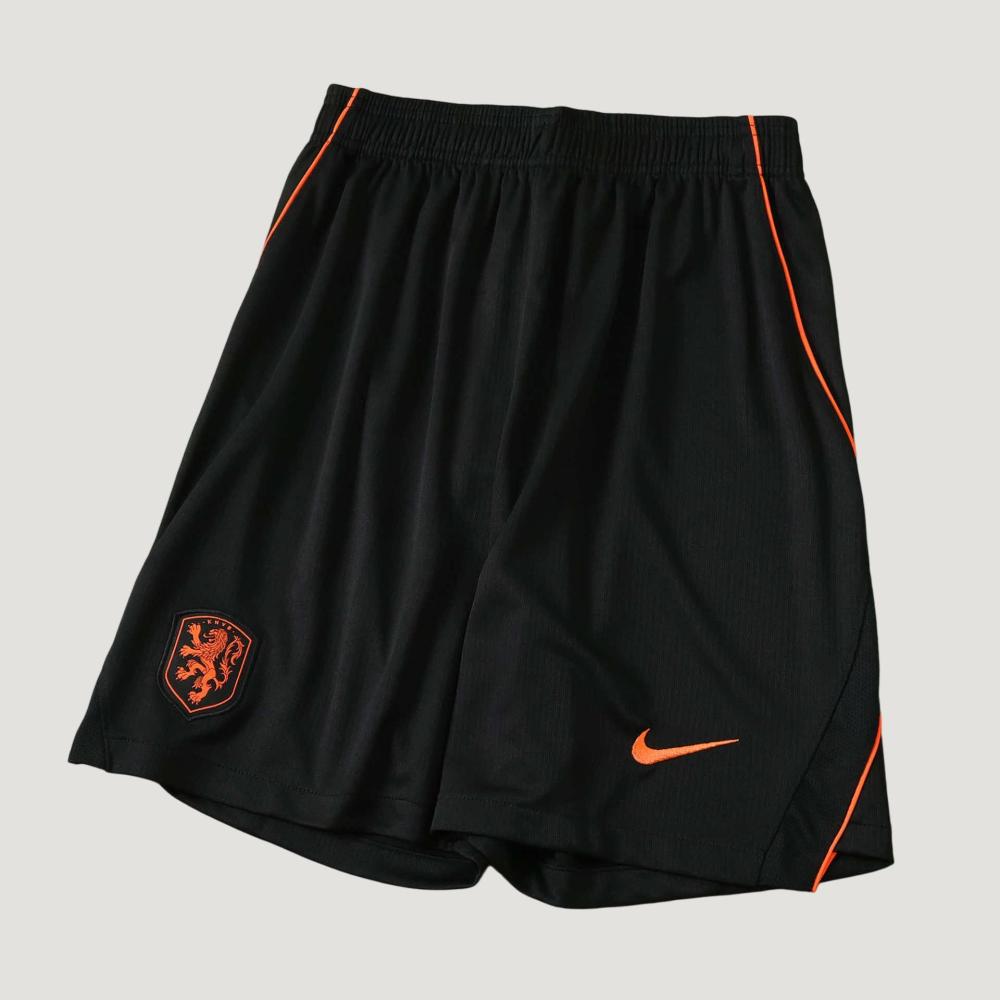 2026 FIFA World Cup Netherlands home shorts