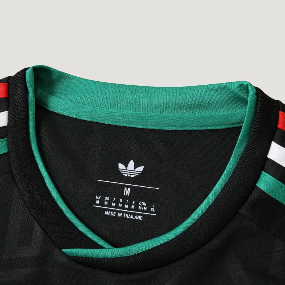 2026 FIFA World Cup Mexico third Fan version