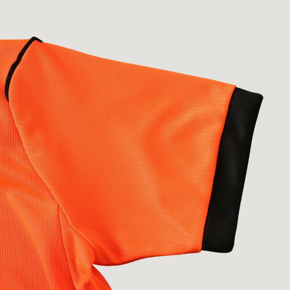 2026 FIFA World Cup Netherlands home Kids kit