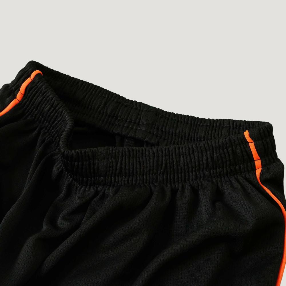 2026 FIFA World Cup Netherlands home Kids kit