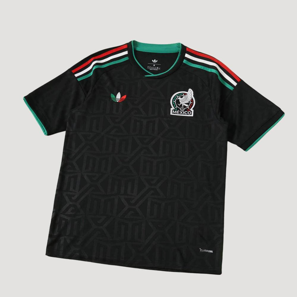 2026 FIFA World Cup Mexico third Fan version