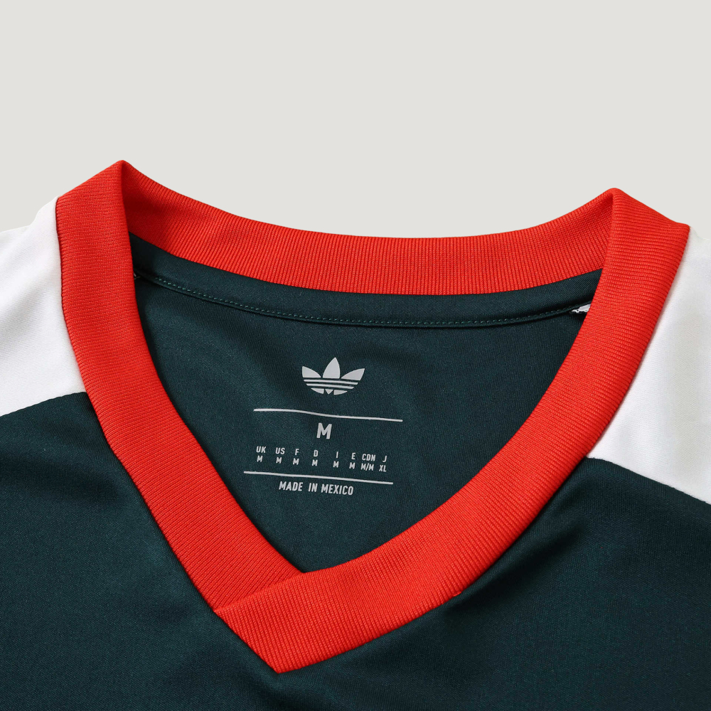 2026 FIFA World Cup Mexico green Training shirt Fan version