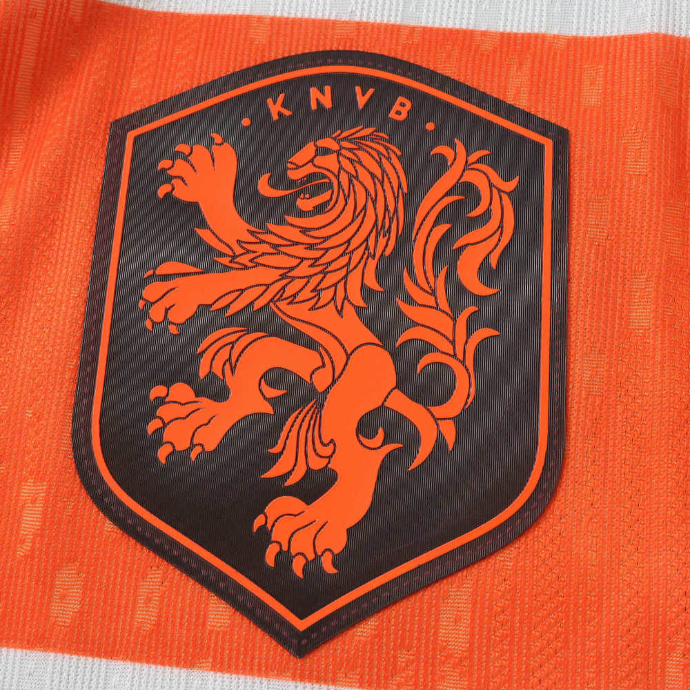 2026 FIFA World Cup Netherlands away Player version